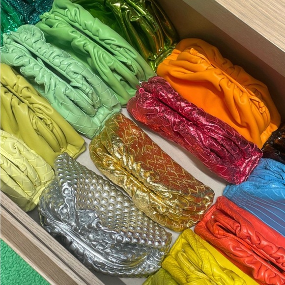 Bottega Veneta Mini Pouch - Picture 2 of 10